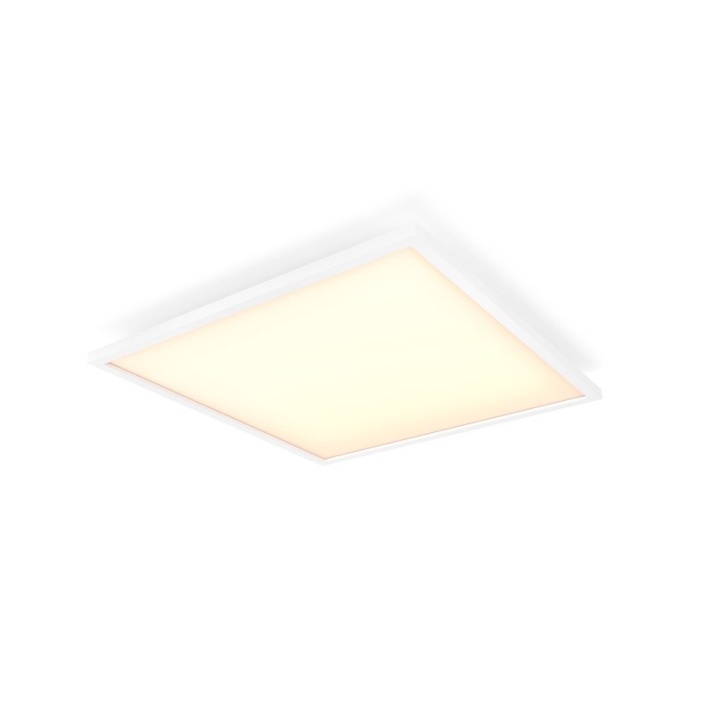 Philips Hue White Ambiance Aurelle Panelleuchte 60x60cm wh inkl. Dimmschalter